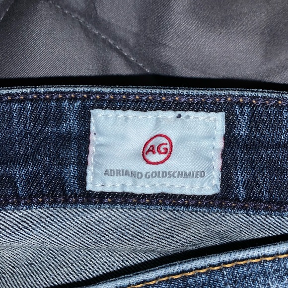 cropped blue jeans - Picture 3 of 3